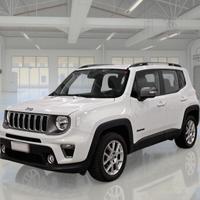 JEEP RENEGADE 1.3 T4 PHEV 130 CV LIMITED 4XE AUTO 
