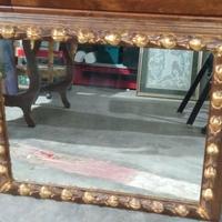 Specchiera in legno