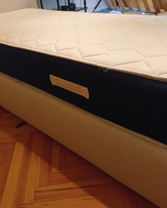 2 materassi 80*190*30cm