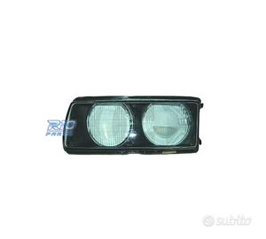 LENTE FARO ANTERIORE SINISTRO BMW E36 94-99 FONDO 