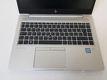 Notebook HP 840 G6 I5 SSD 256GB 32GB RAM