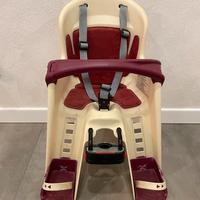 Seggiolino bicicletta Polisport Bilby Jr