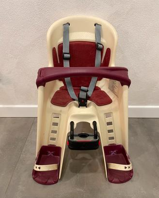 Seggiolino bicicletta Polisport Bilby Jr