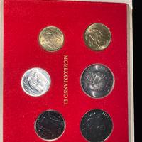 Monete da collezione