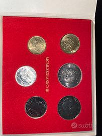 Monete da collezione