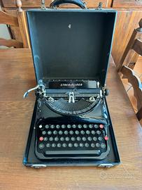 Macchina da Scrivere Remington Model 5 Streamliner