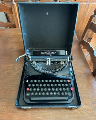 Macchina da Scrivere Remington Model 5 Streamliner