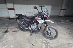 moto morini alltrhike