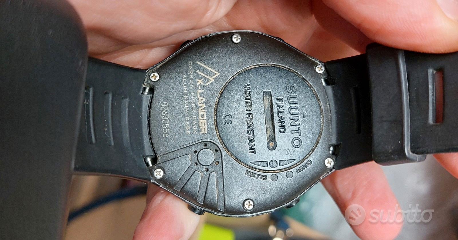 Cinturino suunto hot sale x lander