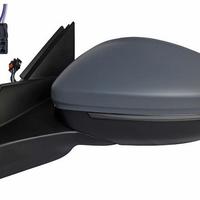 SPECCHIO RETROVISORE PEUGEOT 2008 2019 ELETT. TERM