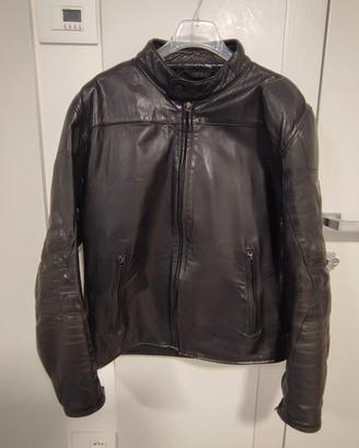 Giubbotto moto Dainese in pelle 