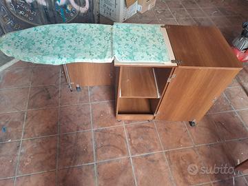 asse da stiro salva spazio 