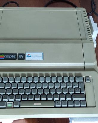 Apple IIe Enhanced