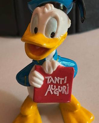 Paperino Donald Duck figurine Disney Classic
