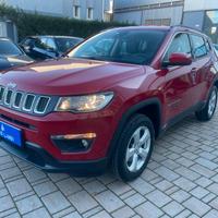 Jeep Compass 2.0 Multijet II aut. 4WD Longitude