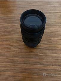 Obiettivo Tamron 70300