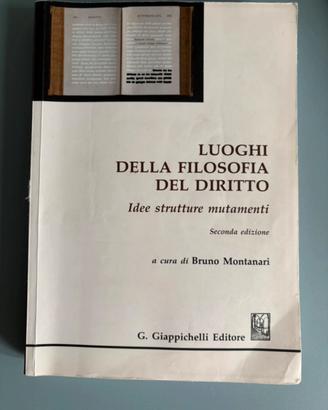 Luoghi della filosofia del diritto