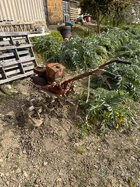 Motozappa BRUMI - 7CV