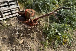 Motozappa BRUMI - 7CV