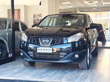 Nissan Qashqai 1.5 dCi DPF Tekna