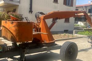 Caricaletame/legna