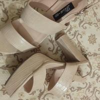 scarpe nuove numero 39