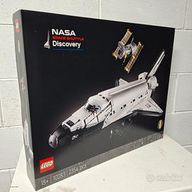 LEGO 10283 - NASA SPACE SHUTTLE DISCOVERY