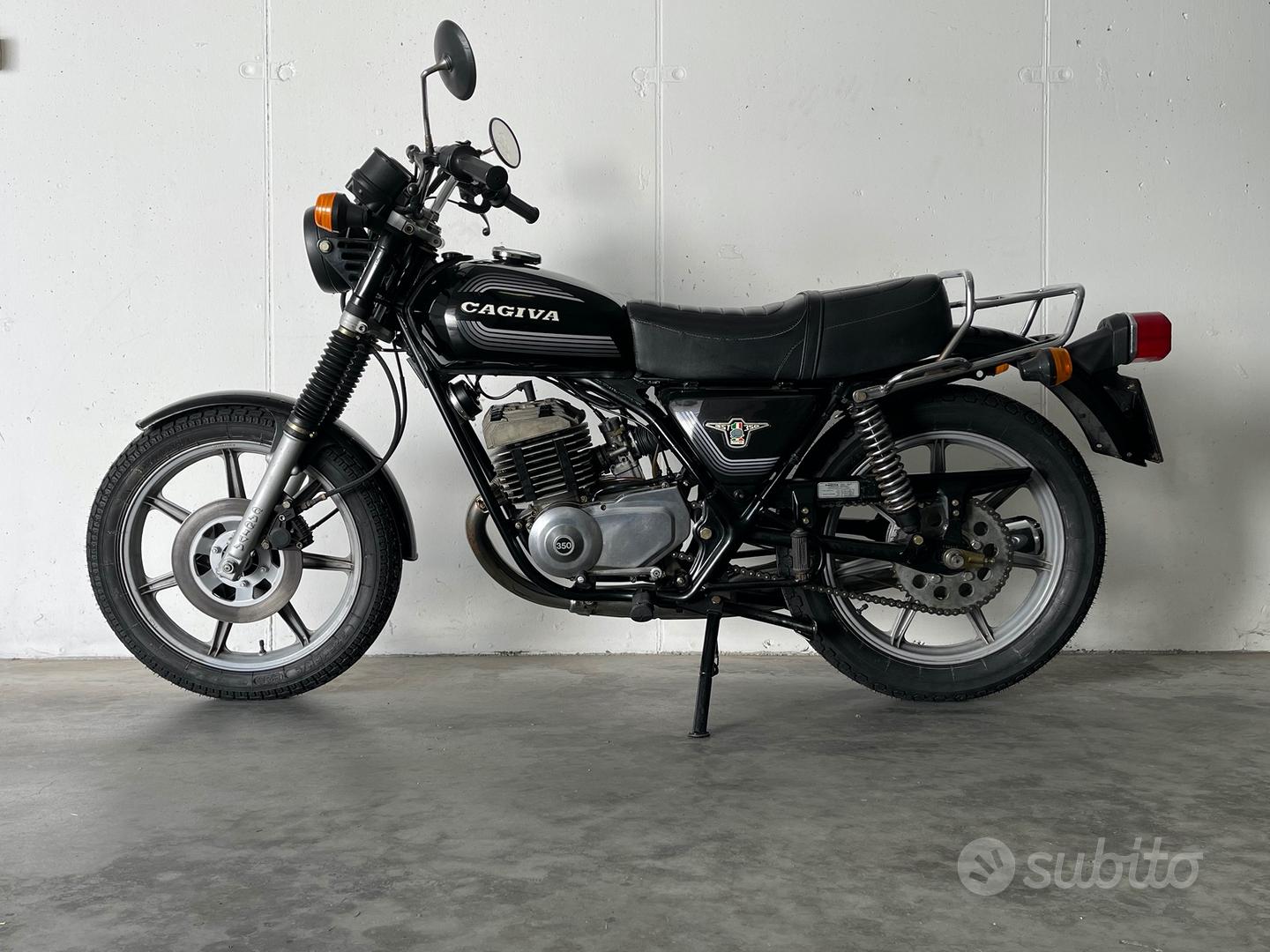 Sst 350 Cagiva Sst 250 Usata RUBINETTO BENZINA 22 X CAGIVA SST 350