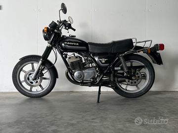 Cagiva SST 350 - 1982