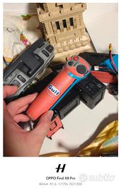 dji fpv +5 batterie+hub caricatore
