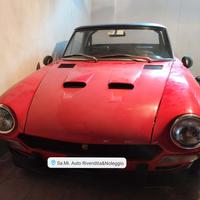 Fiat 124 sport Abarth 