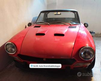 Fiat 124 sport Abarth 