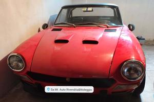 Fiat 124 sport Abarth 