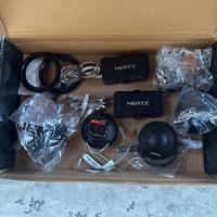 Impianto stereo per Auto