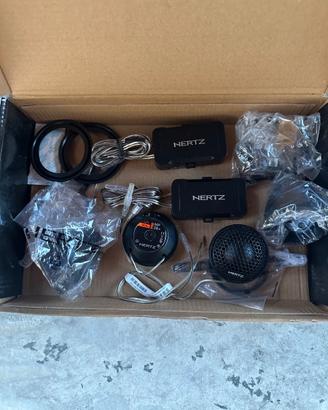 Impianto stereo per Auto