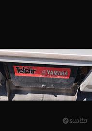 Generatore Camper Yamaha Telair 2500B