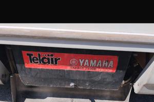 Generatore Camper Yamaha Telair 2500B