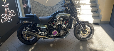 Yamaha vmax 1200 America