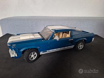 Originale Lego® Ford Mustang Creator Expert 10265