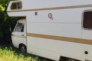 CAMPER D'EPOCA