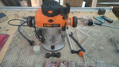 Fresatrice CMT 7e