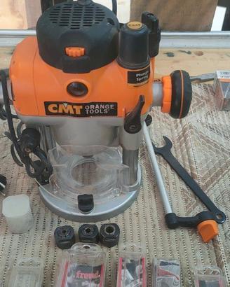 Fresatrice CMT 7e