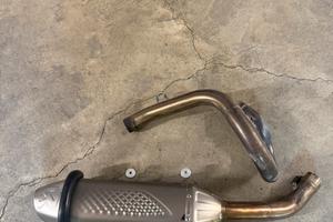 Akrapovic ktm