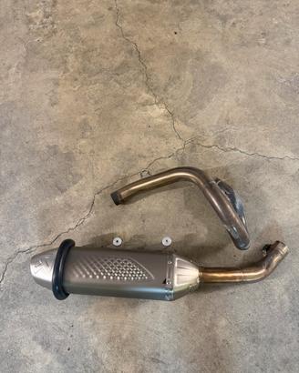 Akrapovic ktm