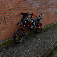 Malaguti xsm 50 (tpr 86)