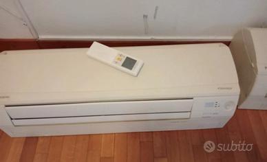 CLIMATIZZATORI DAIKIN