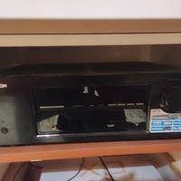amplificatore denon 5.1