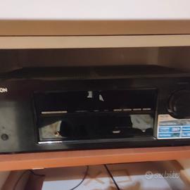 amplificatore denon 5.1