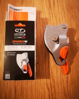 Discensore meccanico CT Sparrow 