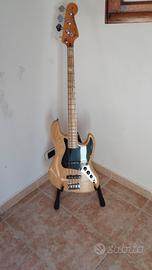 fender jazz american vintage 70's 2019